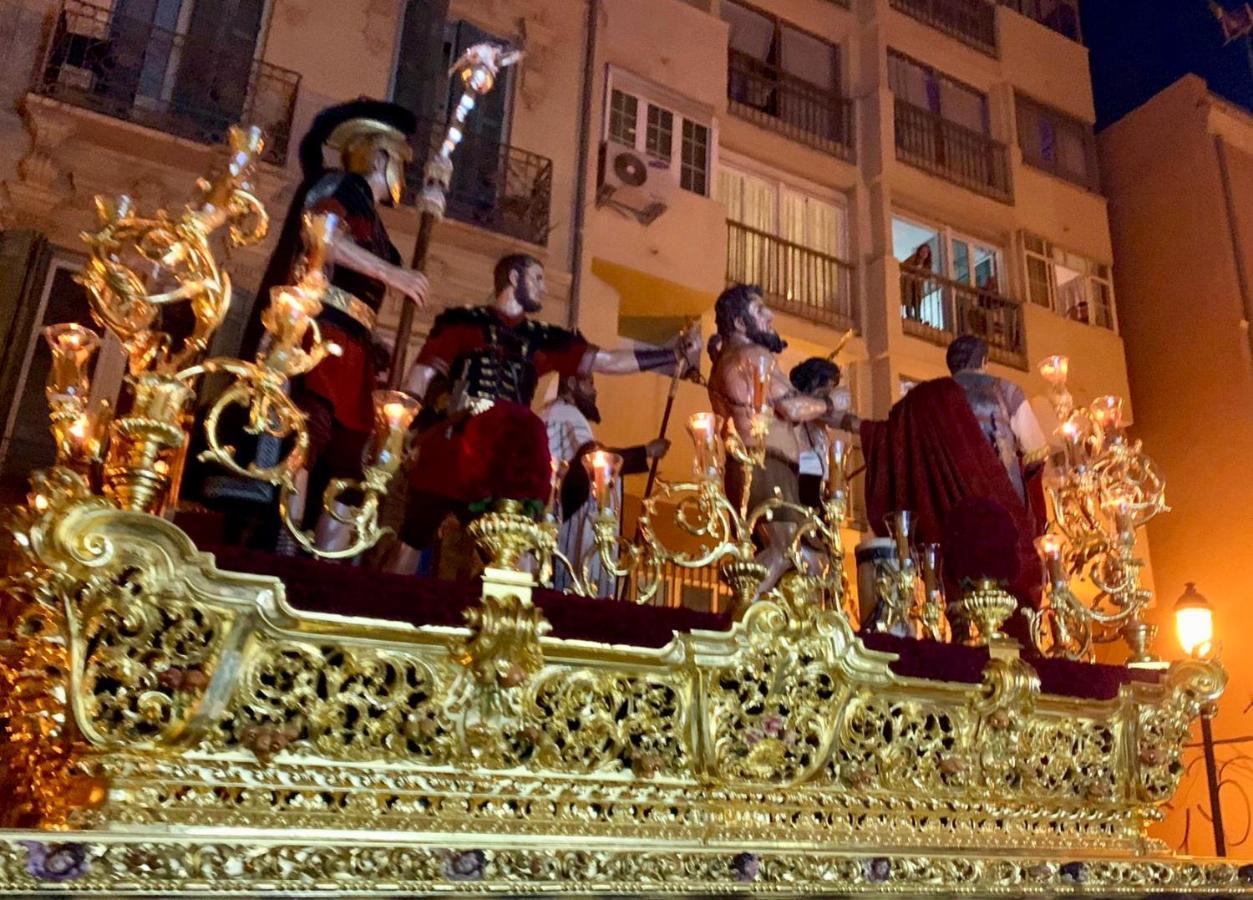 Апартаменты San Patricio 7 Малага Экстерьер фото