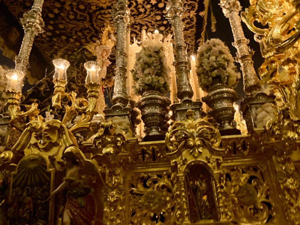 Апартаменты San Patricio 7 Малага Экстерьер фото