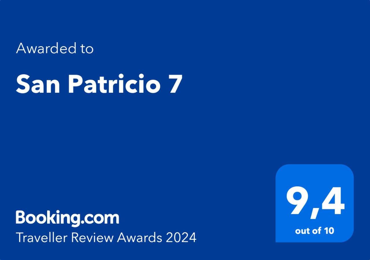 Апартаменты San Patricio 7 Малага Экстерьер фото