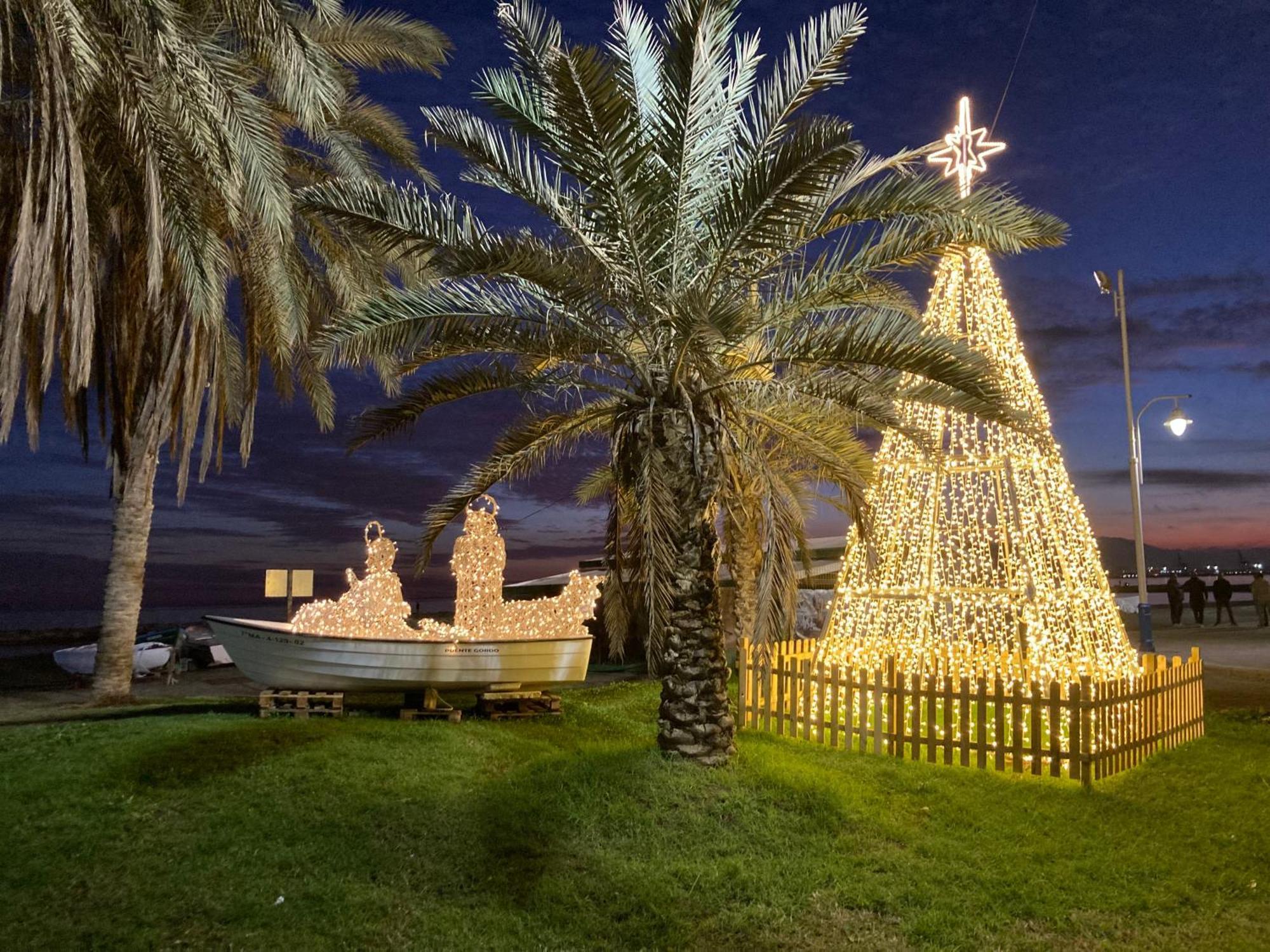 Апартаменты San Patricio 7 Малага Экстерьер фото